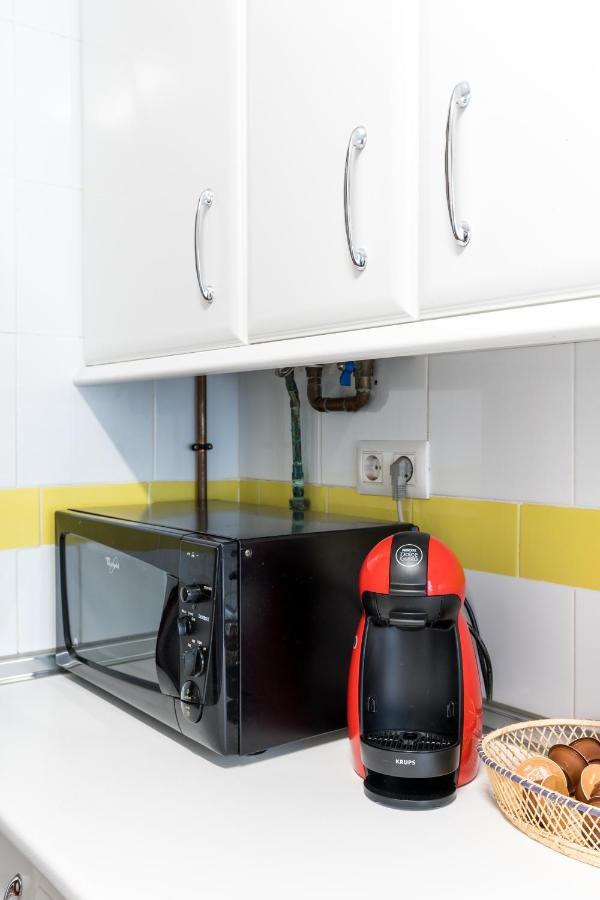 Holi-Rent Procurador Apartment Seville Exterior photo